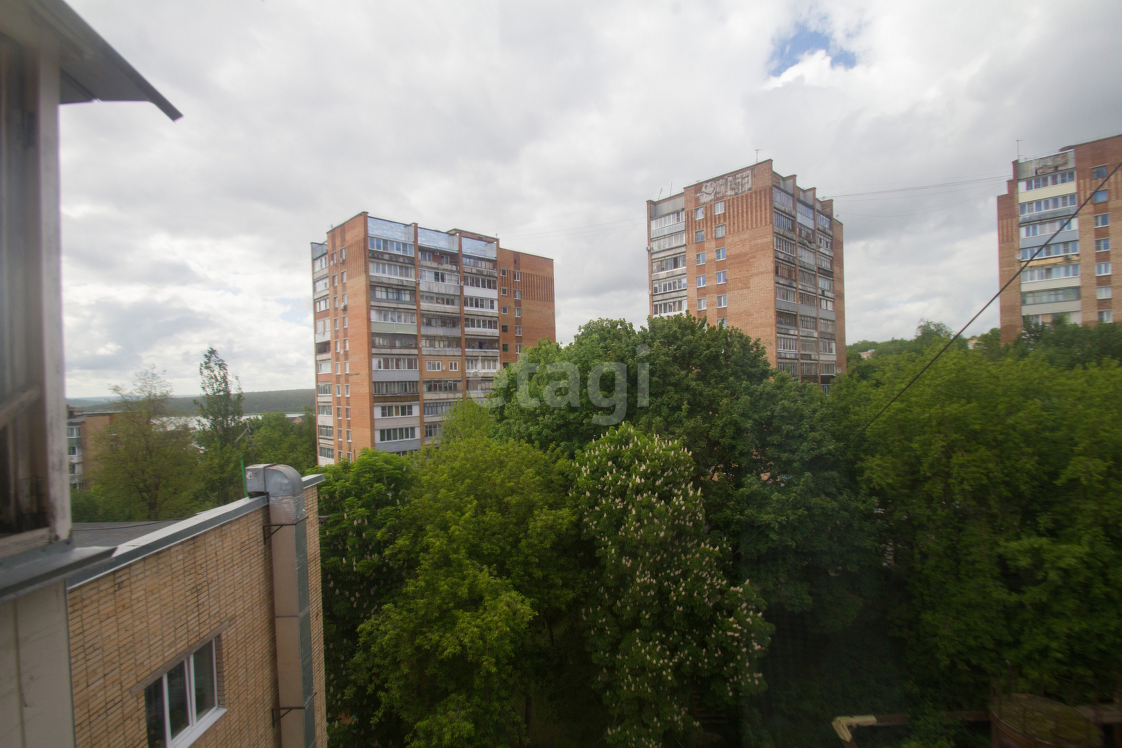 Продажа 5-комнатной квартиры, Калуга, Гагарина,  13 к 1