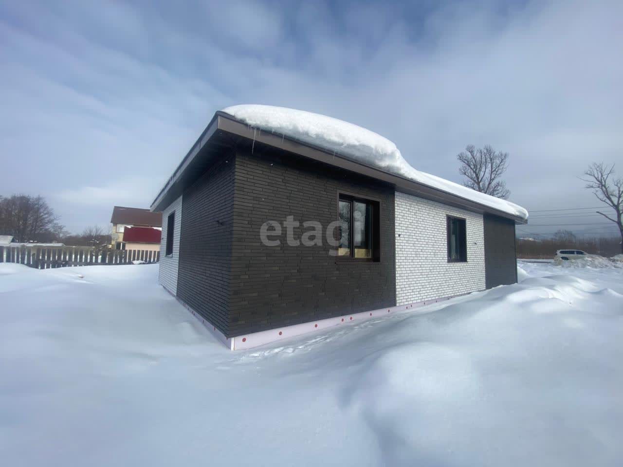 Продажа дома, 100м <sup>2</sup>, 6 сот., Южно-Сахалинск, Сахалинская область,  