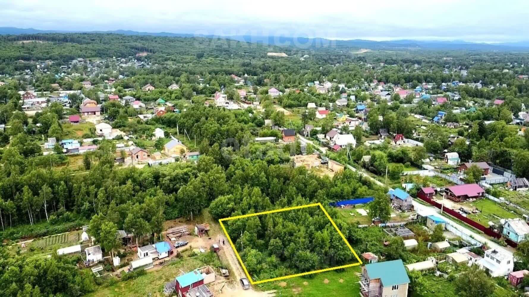 Продажа участка, Южно-Сахалинск, Сахалинская область,  Южно-Сахалинск