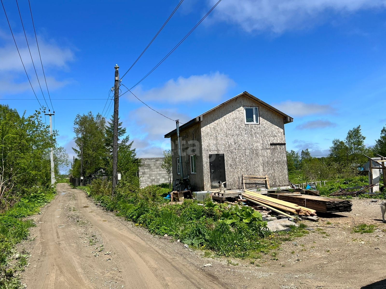 Продажа дома, 81м <sup>2</sup>, 5 сот., Южно-Сахалинск, Сахалинская область,  Южно-Сахалинск