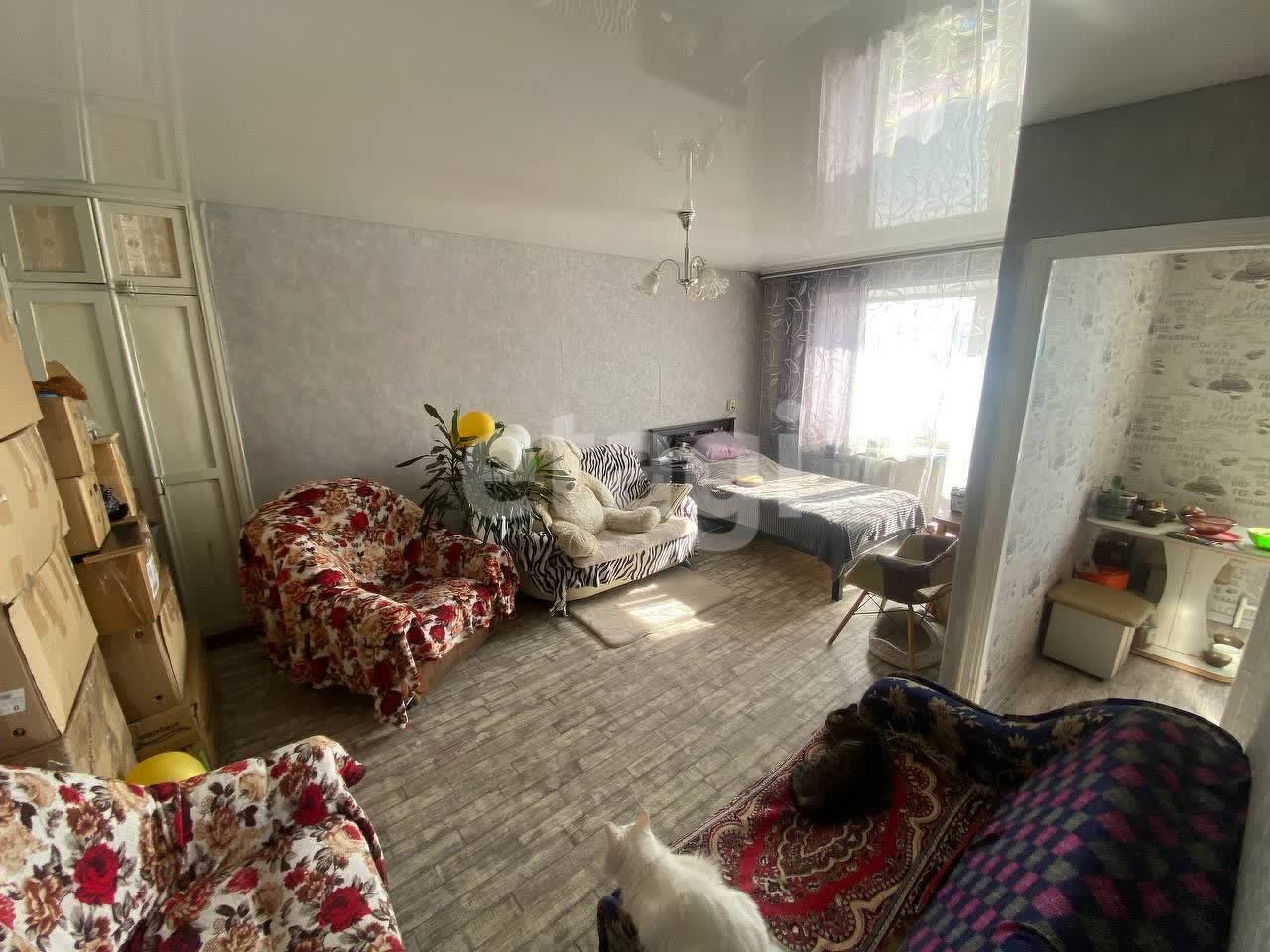 Продажа 1-комнатной квартиры, Улан-Удэ, Республика Бурятия,  Улан-Удэ