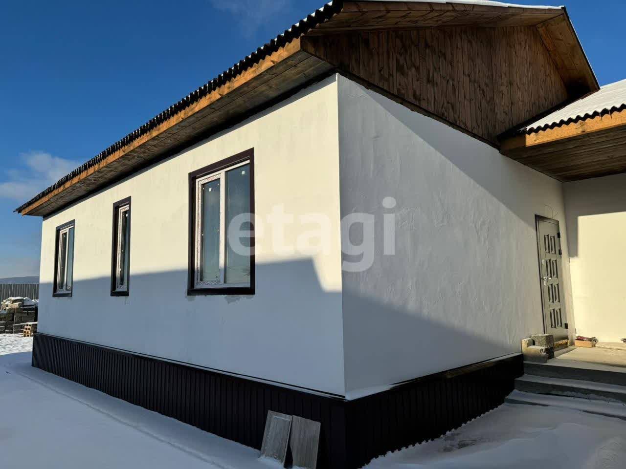 Продажа дома, 132м <sup>2</sup>, 6 сот., Улан-Удэ, Республика Бурятия