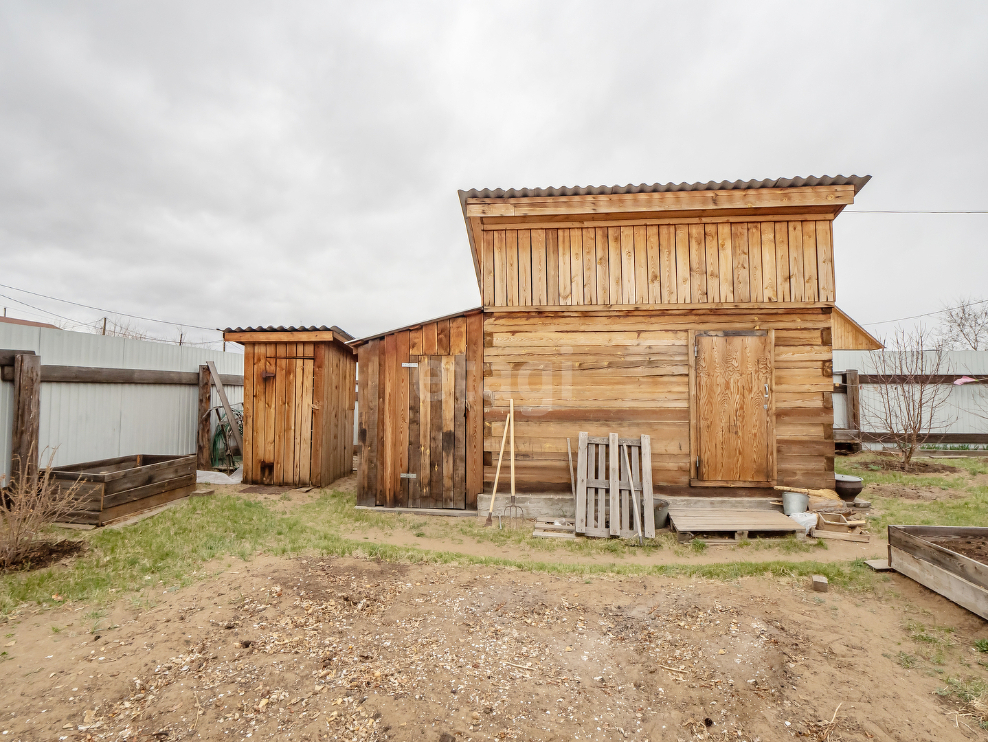 Продажа дома, 90м <sup>2</sup>, 6 сот., Улан-Удэ, Республика Бурятия,  Тарбагатайский