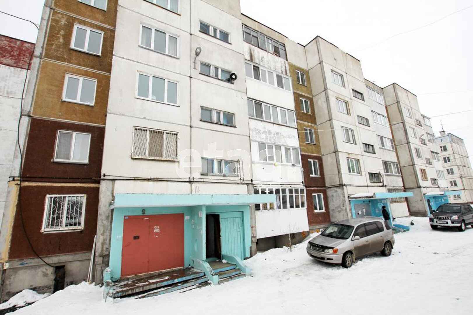 Продажа 3-комнатной квартиры, Южно-Сахалинск, Сахалинская область,  Южно-Сахалинск