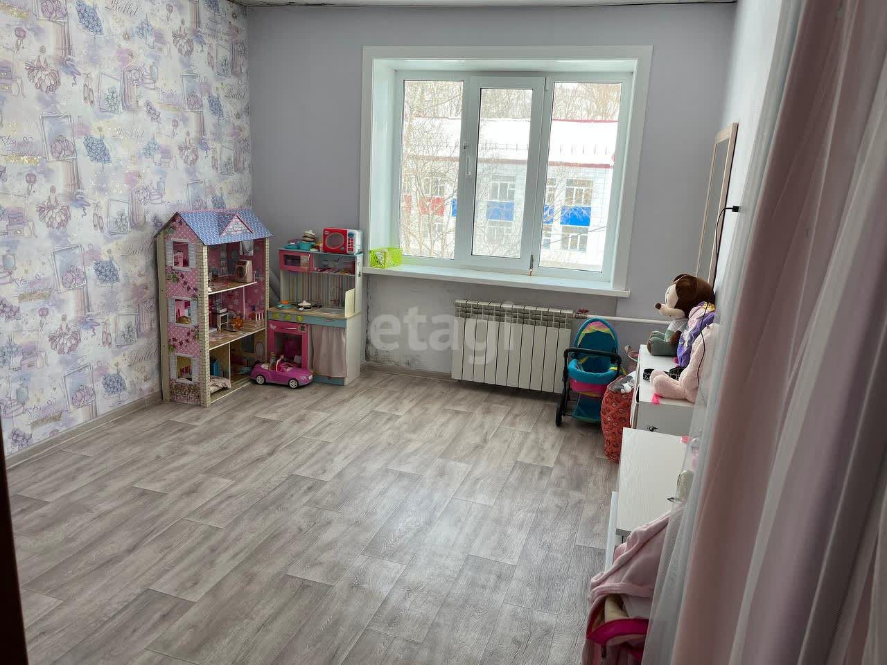 Продажа 2-комнатной квартиры, Южно-Сахалинск, Сахалинская область,  Южно-Сахалинск