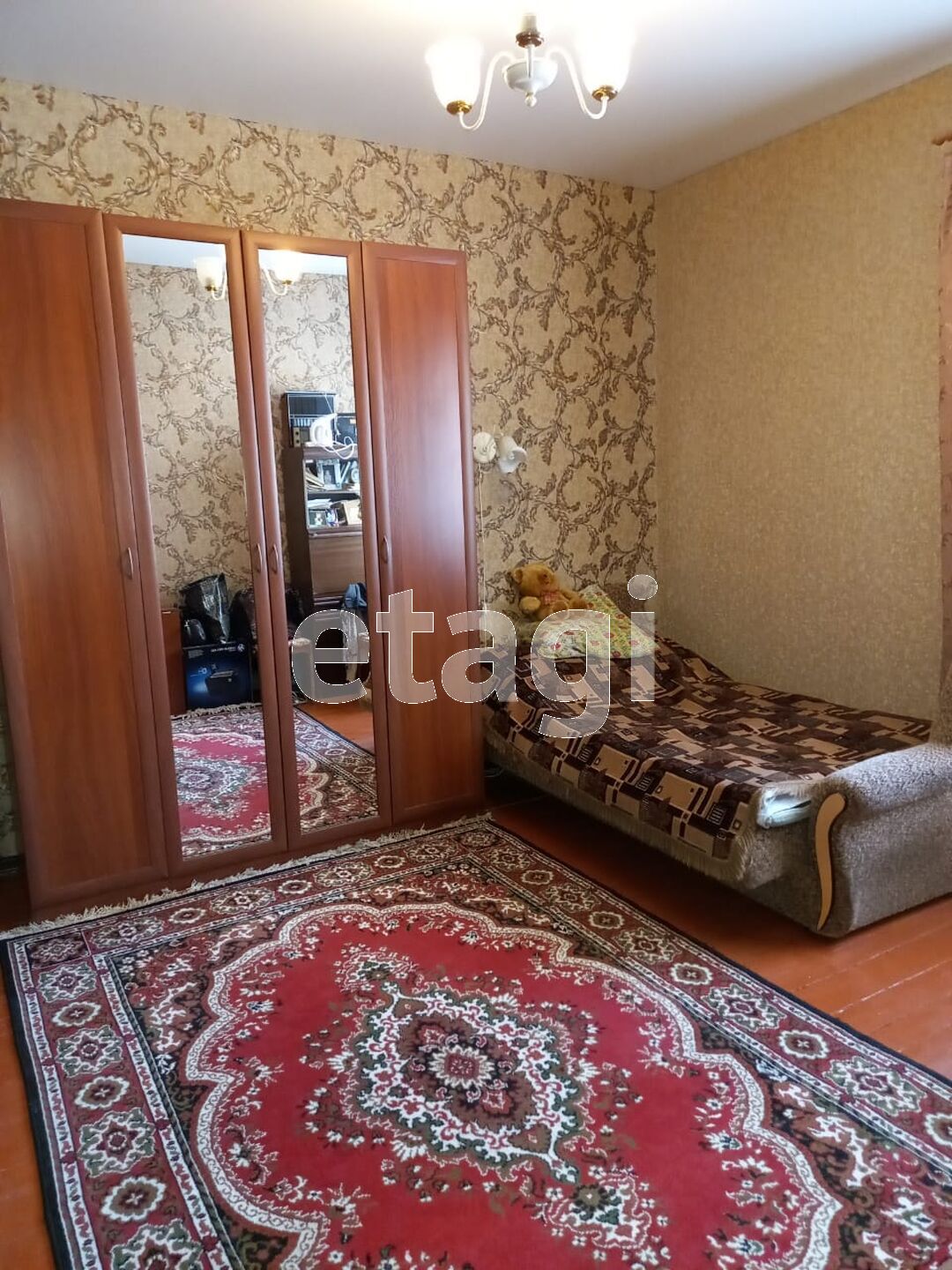 Продажа 4-комнатной квартиры, Калуга, Салтыкова-Щедрина,  91