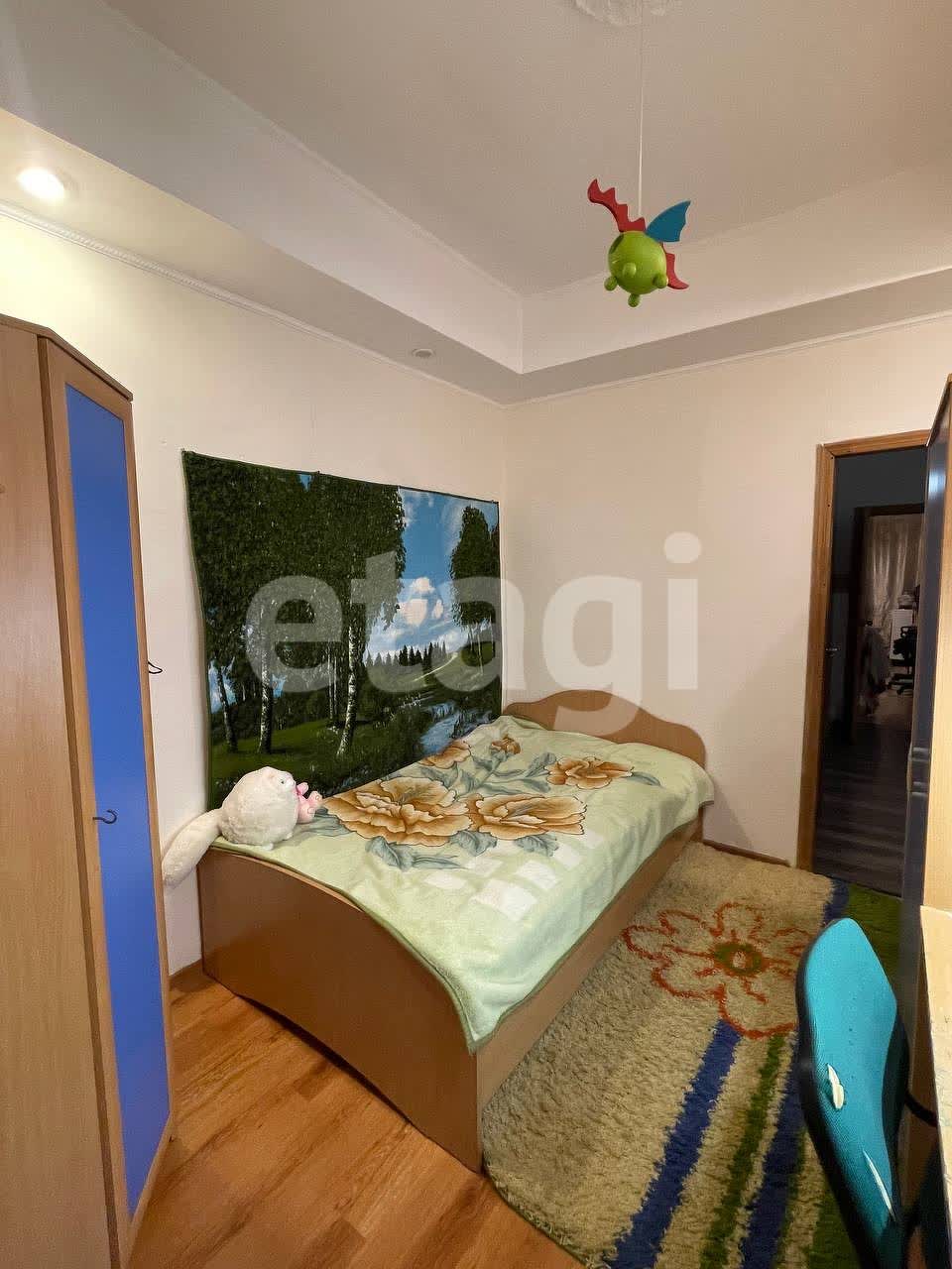 Продажа 3-комнатной квартиры, Улан-Удэ, Республика Бурятия,  Улан-Удэ