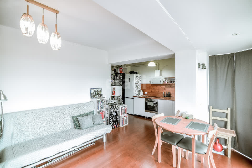 Продажа 1-комнатной квартиры, Южно-Сахалинск, Сахалинская область,  Южно-Сахалинск