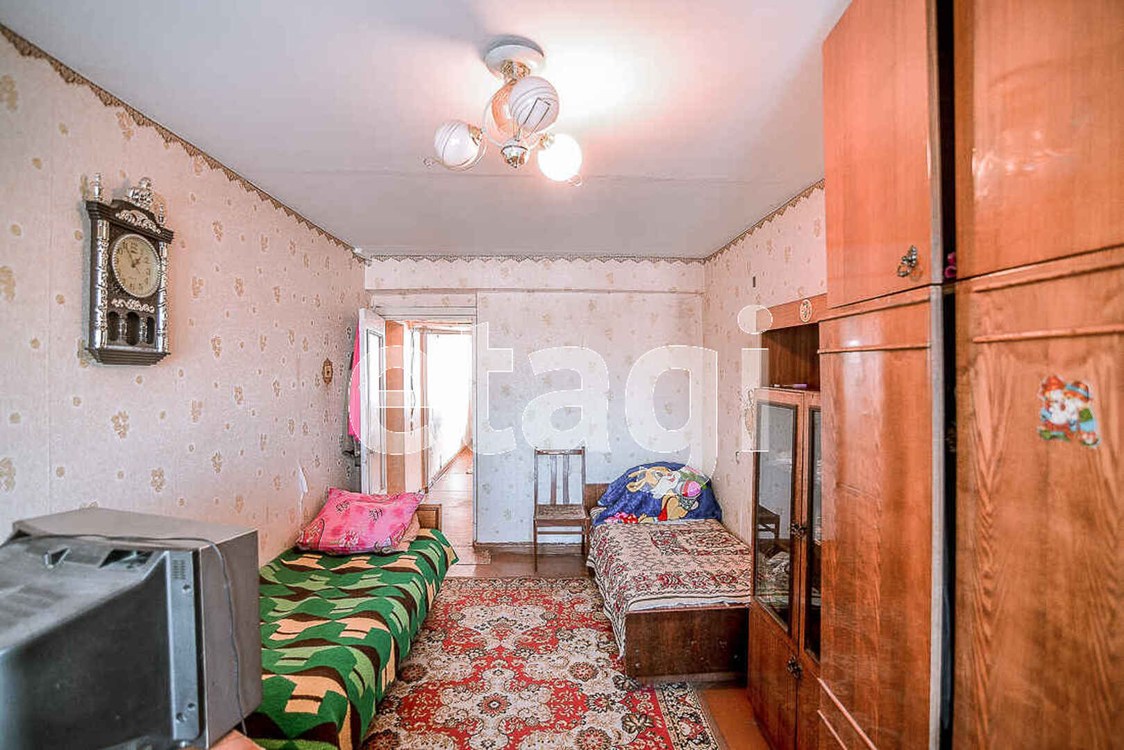 Продажа 3-комнатной квартиры, Южно-Сахалинск, Сахалинская область,  Южно-Сахалинск