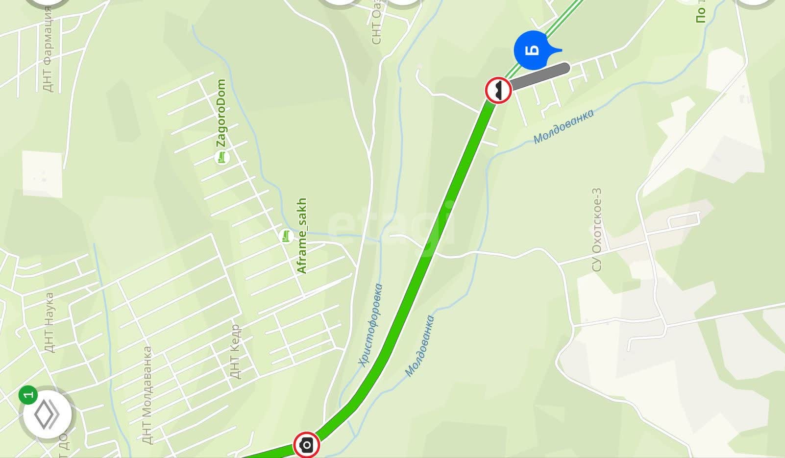 Продажа участка, Южно-Сахалинск, Сахалинская область,  Южно-Сахалинск