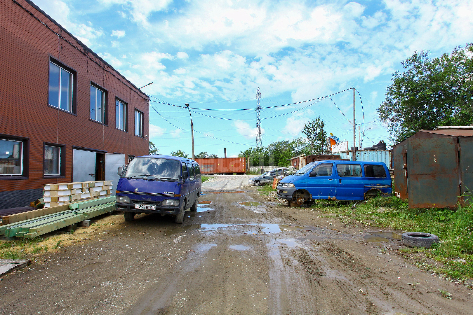 Продажа коммерческой недвижимости, 1553м <sup>2</sup>, Южно-Сахалинск, Сахалинская область,  Южно-Сахалинск