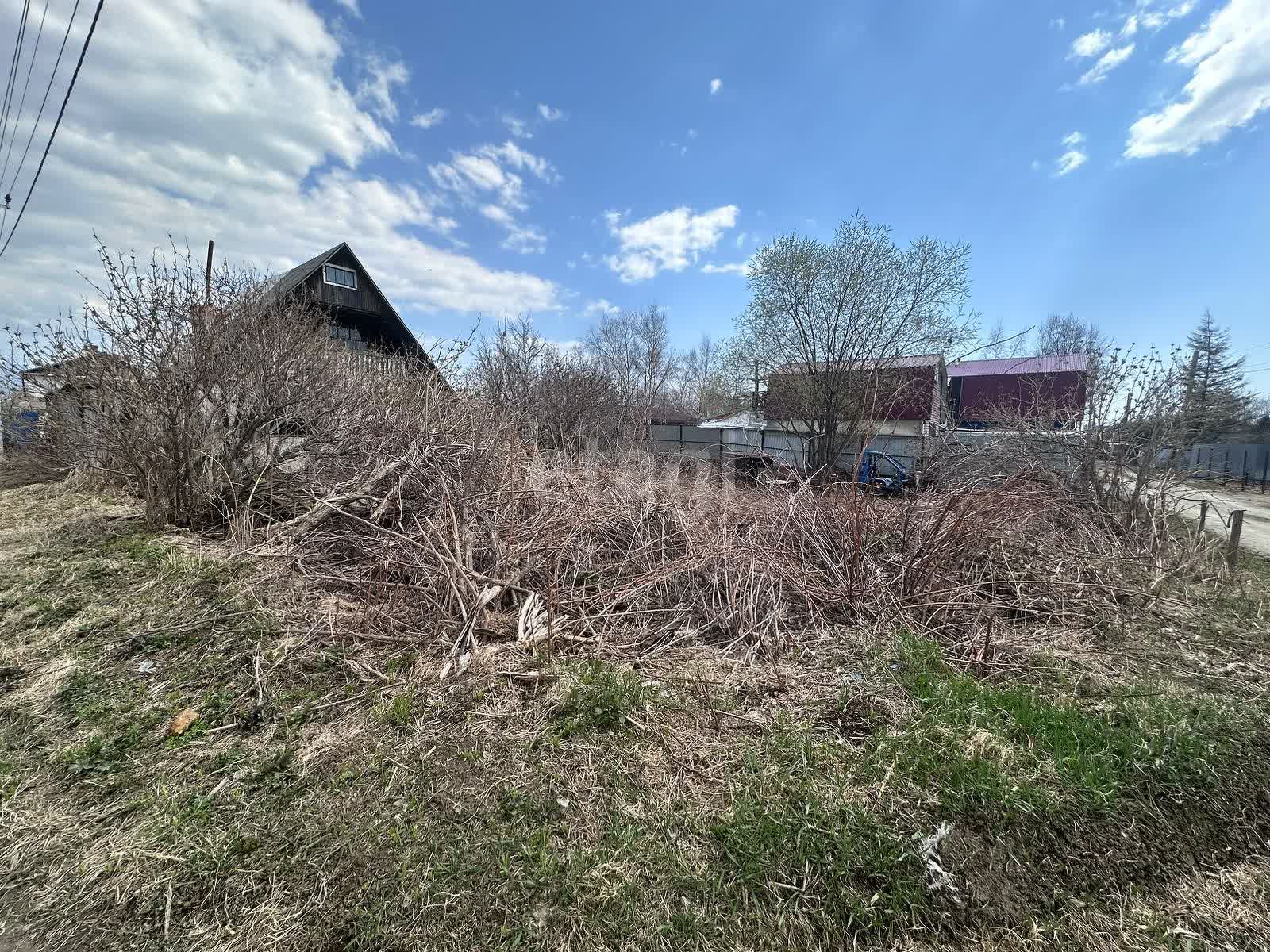 Продажа участка, Южно-Сахалинск, Сахалинская область,  Южно-Сахалинск