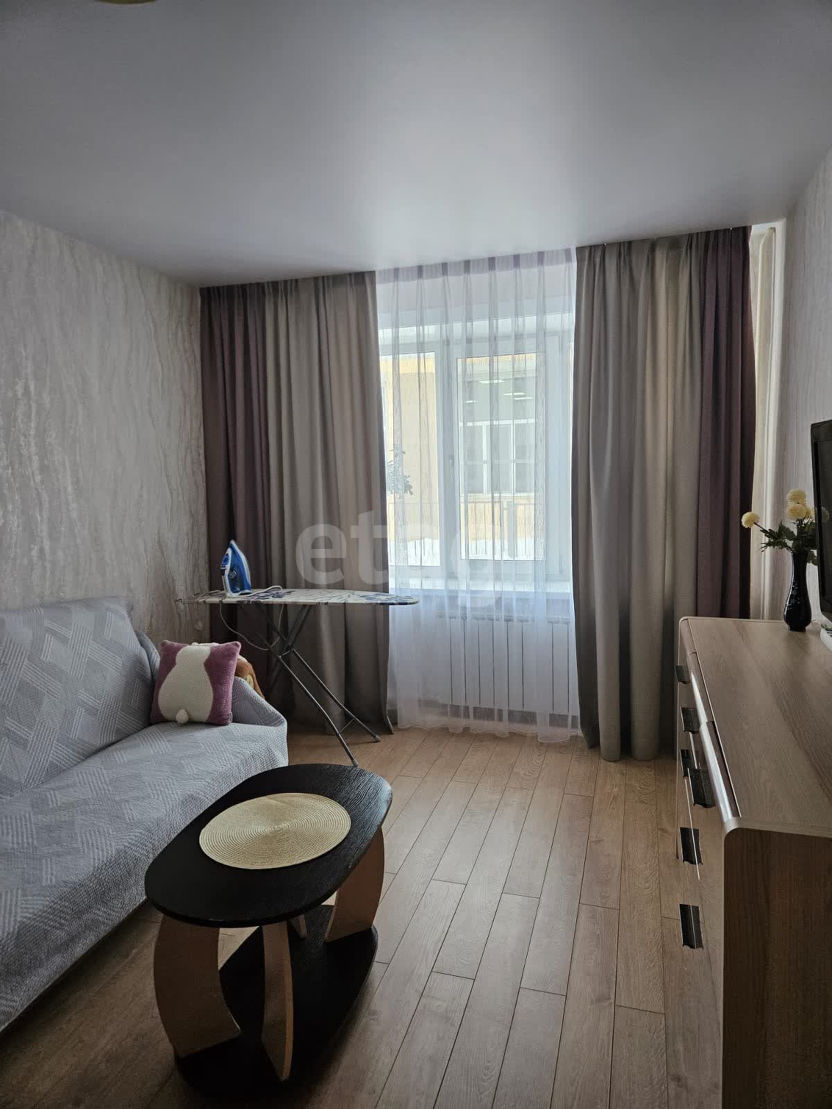 Аренда 1-комнатной квартиры, Южно-Сахалинск, Сахалинская область,  Южно-Сахалинск