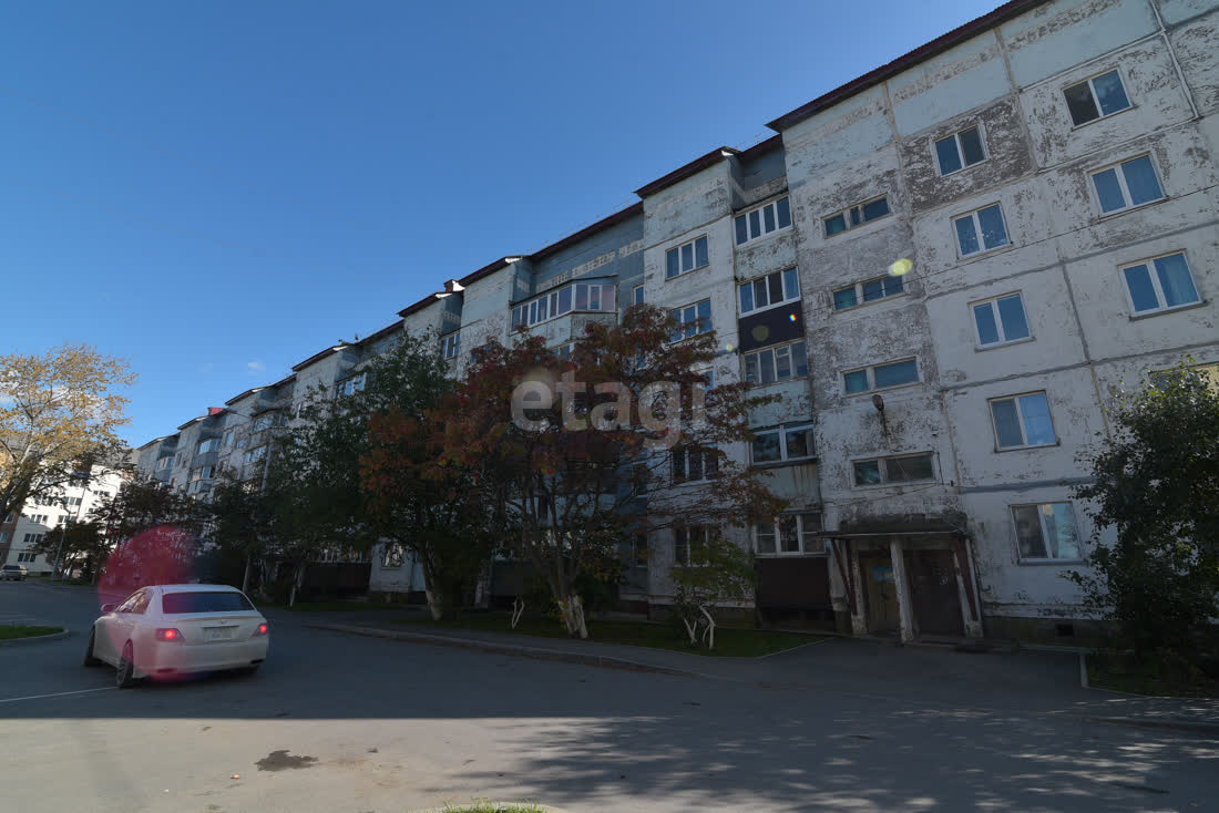 Продажа 2-комнатной квартиры, Южно-Сахалинск, Сахалинская область,  Южно-Сахалинск