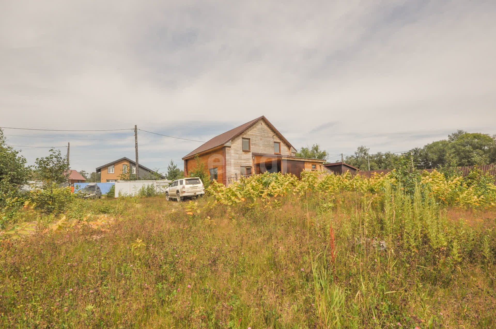 Продажа дома, 152м <sup>2</sup>, 15 сот., Южно-Сахалинск, Сахалинская область,  