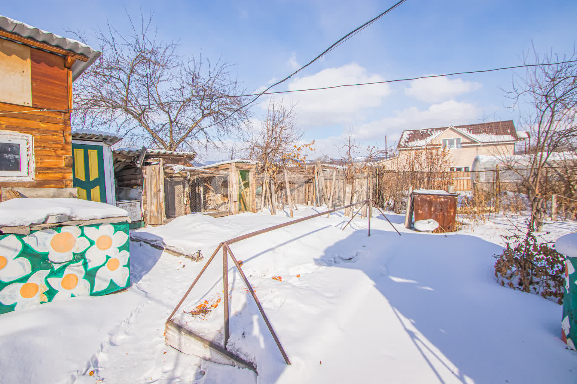 Продажа дома, 57м <sup>2</sup>, 6 сот., Улан-Удэ, Республика Бурятия,  Советский