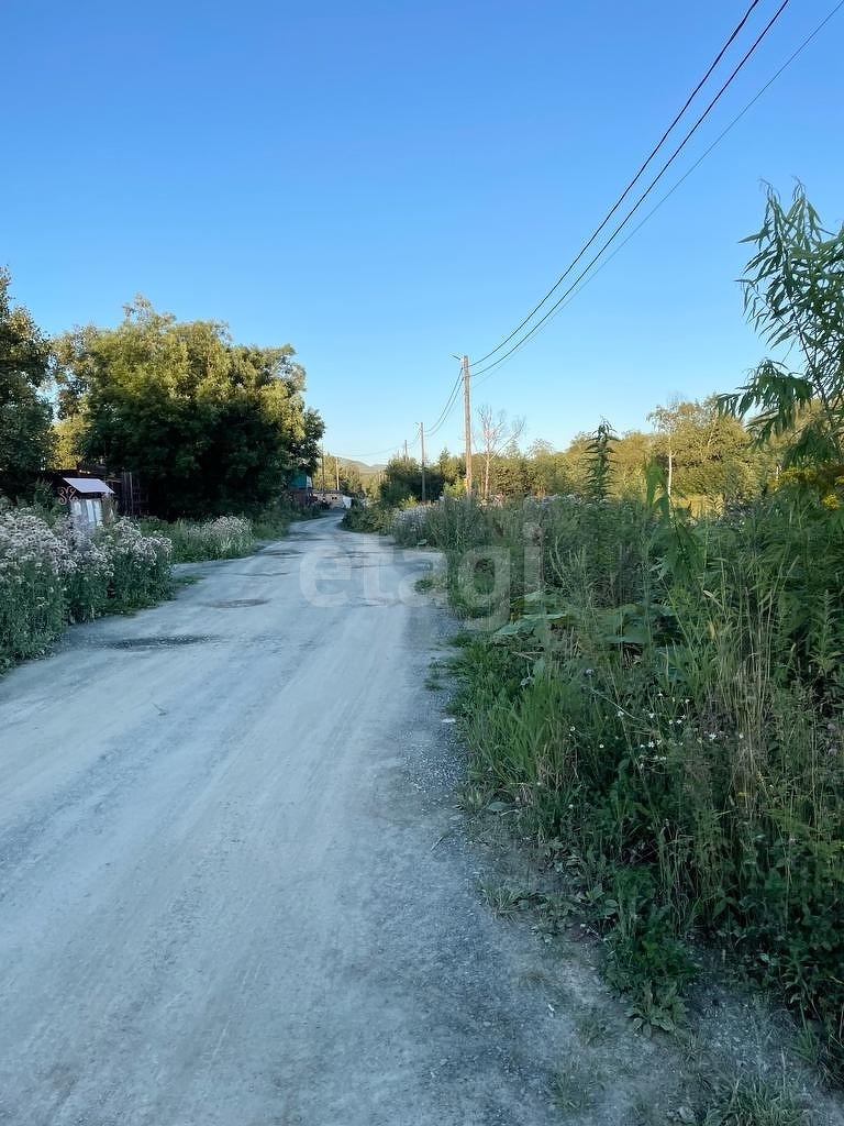 Продажа участка, Южно-Сахалинск, Сахалинская область,  