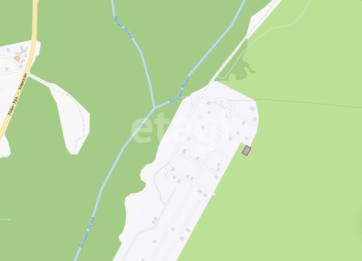 Продажа участка, Улан-Удэ, Республика Бурятия