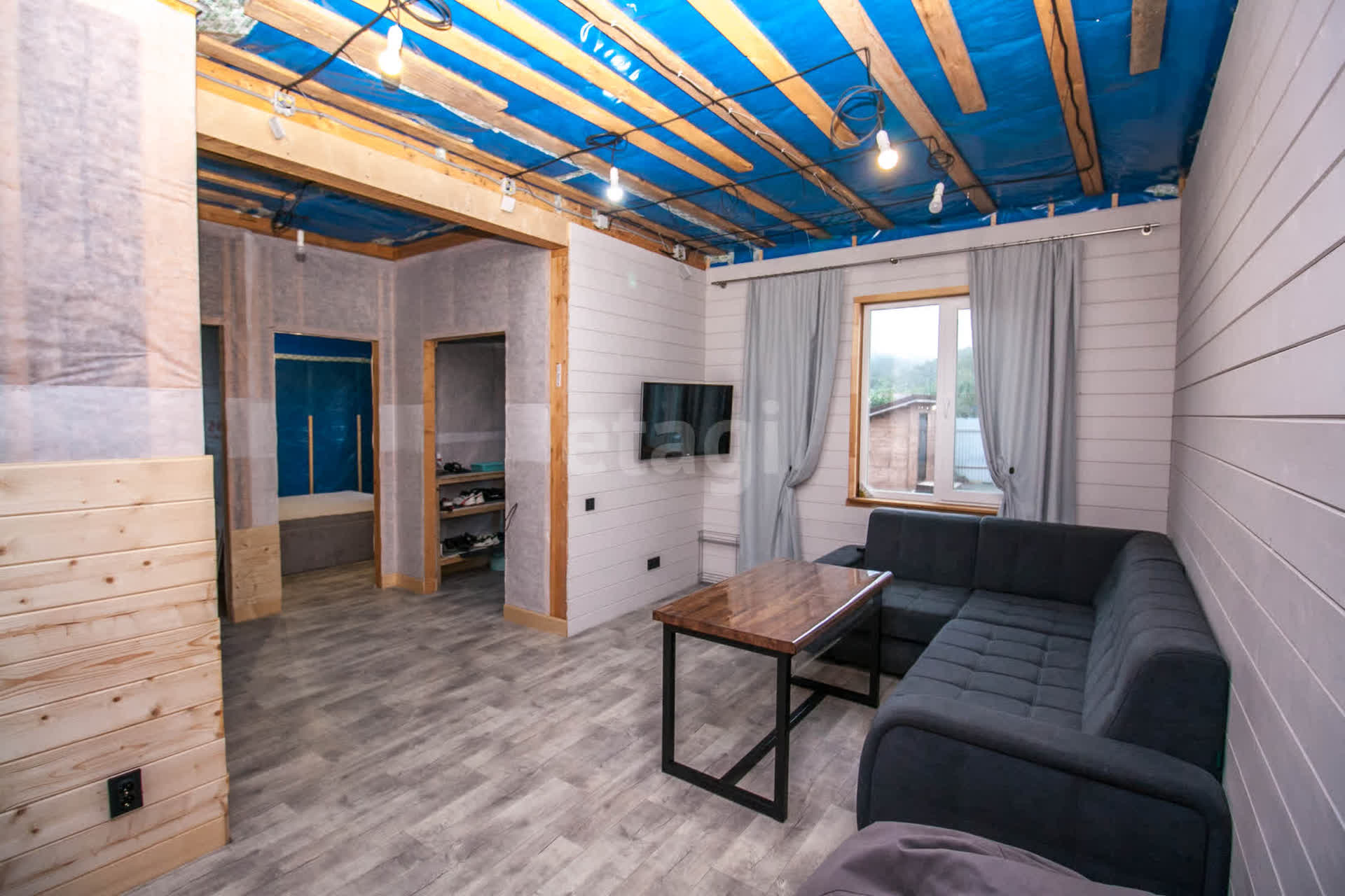 Продажа дома, 54м <sup>2</sup>, 4 сот., Южно-Сахалинск, Сахалинская область,  Южно-Сахалинск