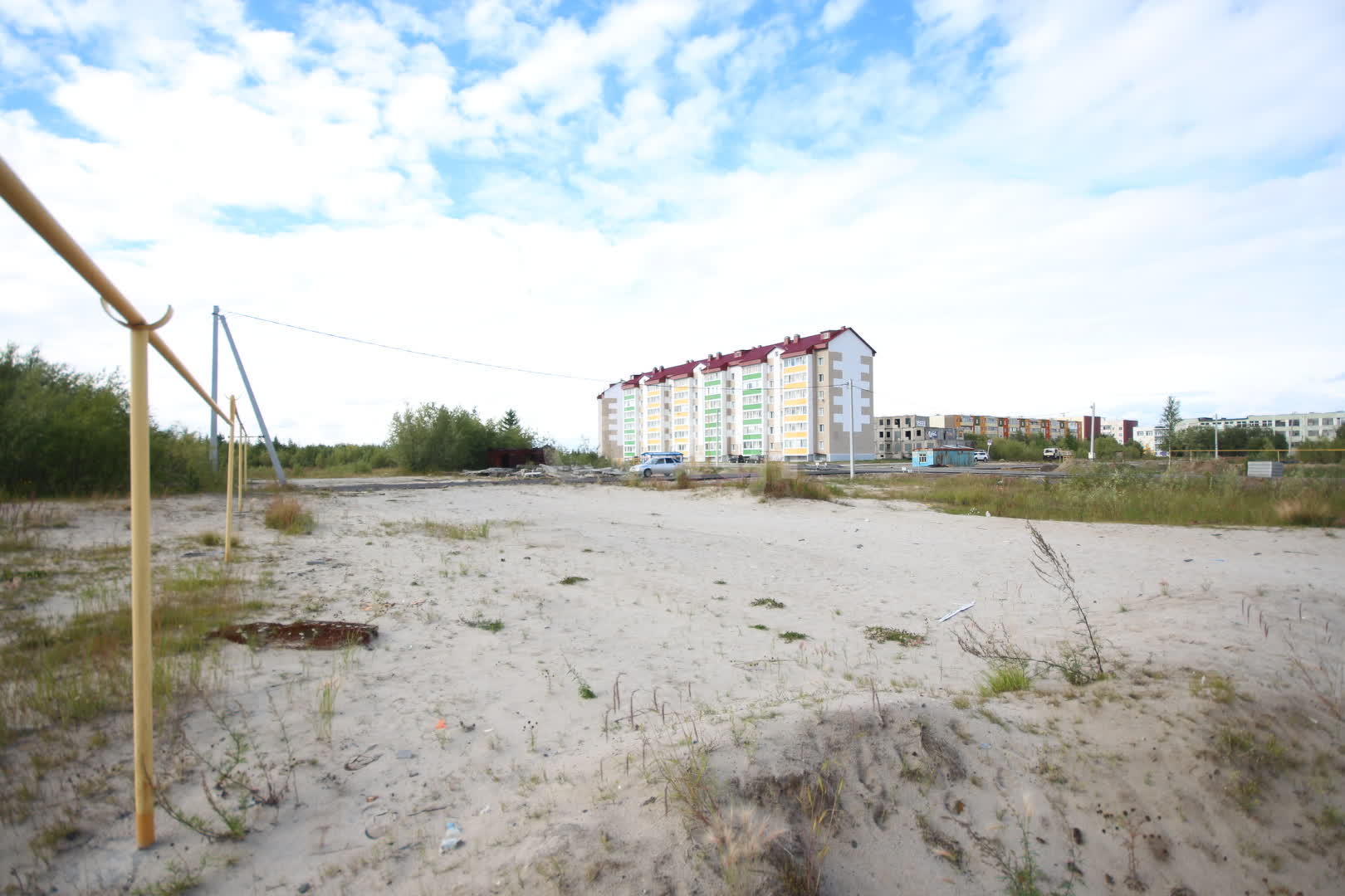 Продажа участка, Новый Уренгой, Ямало-Ненецкий АО,  