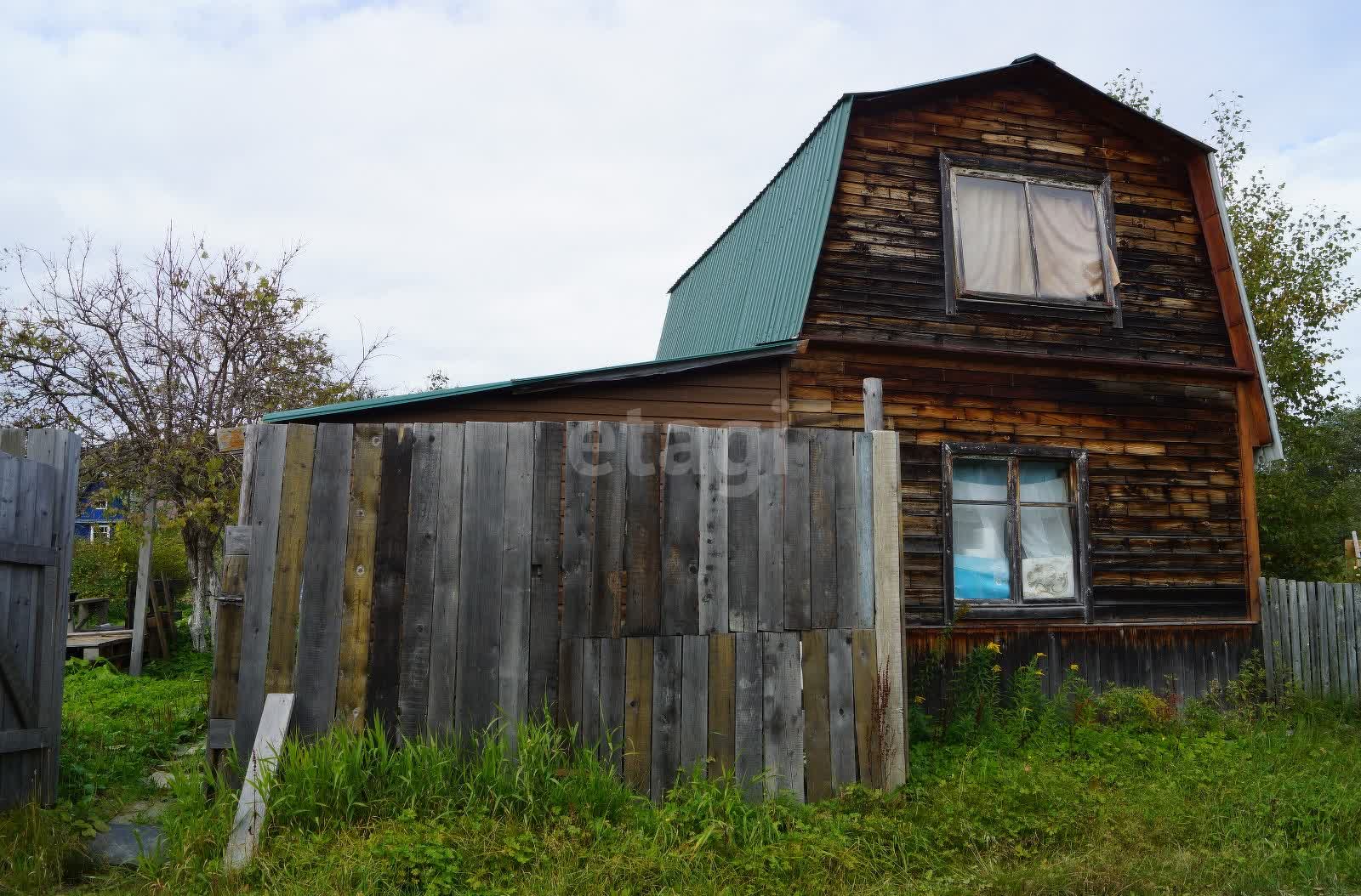 Продажа дачи, 45м <sup>2</sup>, 6 сот., Южно-Сахалинск, Сахалинская область,  Южно-Сахалинск