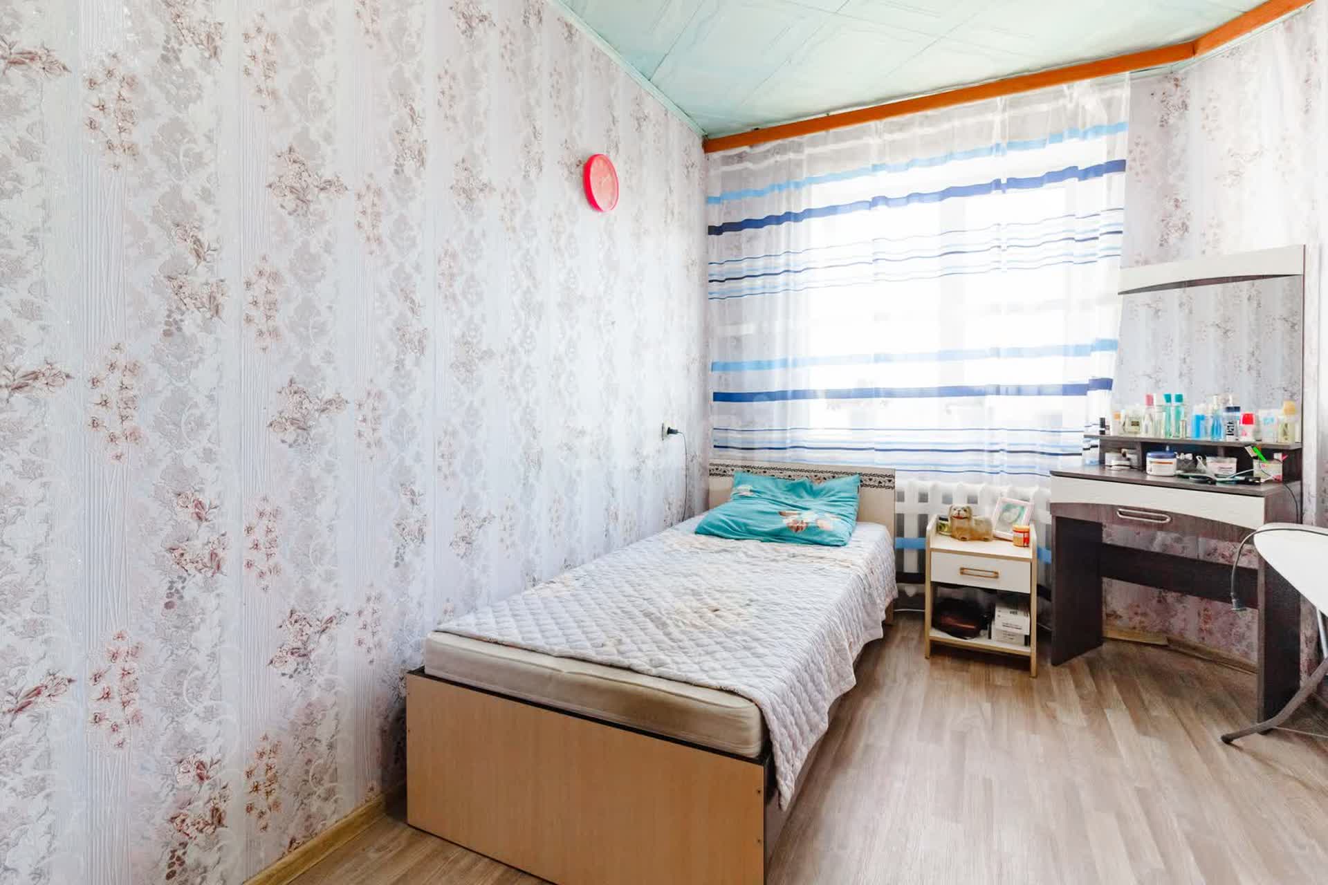 Продажа 2-комнатной квартиры, Комсомольск-на-Амуре, Водонасосная,  1 к 5