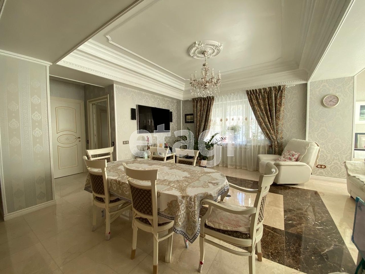 Продажа 4-комнатной квартиры, Южно-Сахалинск, Сахалинская область,  Южно-Сахалинск