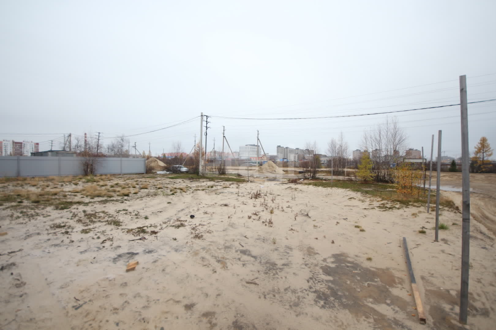 Продажа участка, Новый Уренгой, Ямало-Ненецкий АО,  Северная часть 