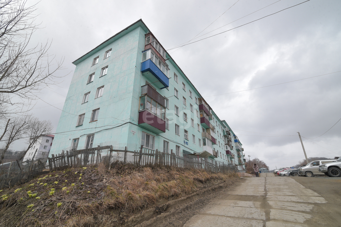 Продажа 3-комнатной квартиры, Южно-Сахалинск, Сахалинская область,  Южно-Сахалинск