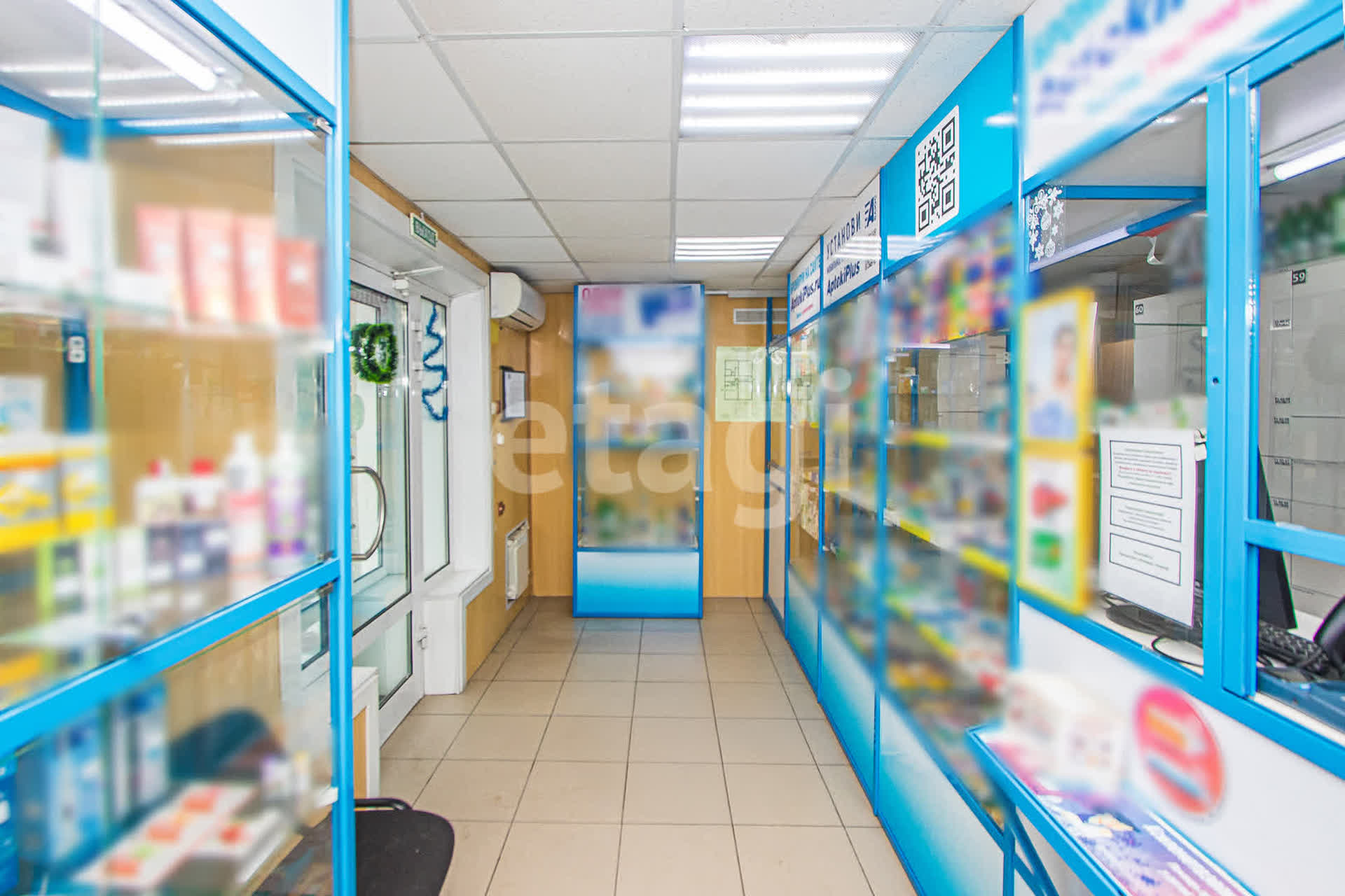 Продажа коммерческой недвижимости, 44м <sup>2</sup>, Улан-Удэ, Бурятия,  Улан-Удэ