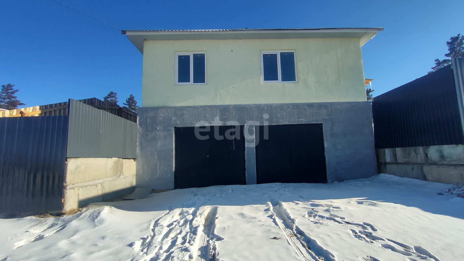 Продажа дома, 240м <sup>2</sup>, 12 сот., Улан-Удэ, Республика Бурятия,  Тарбагатайский