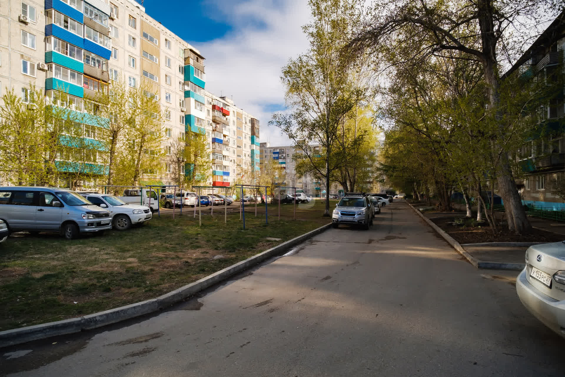 Продажа 3-комнатной квартиры, Комсомольск-на-Амуре, Пирогова,  17 к 2