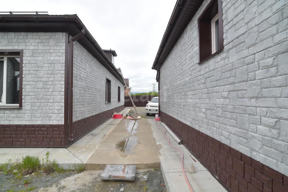 Продажа дома, 180м <sup>2</sup>, 6 сот., Южно-Сахалинск, Сахалинская область,  