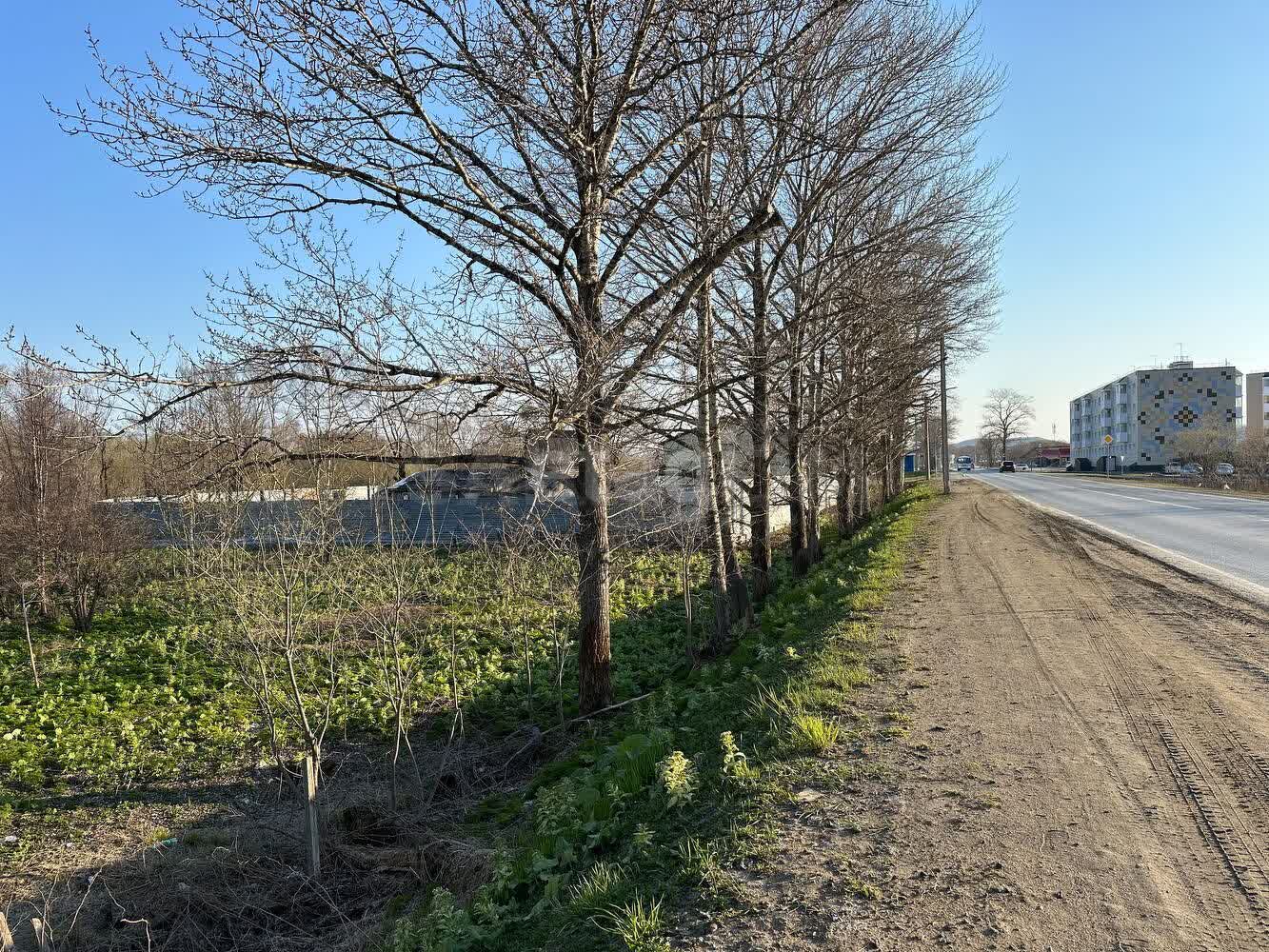 Продажа участка, Южно-Сахалинск, Сахалинская область,  