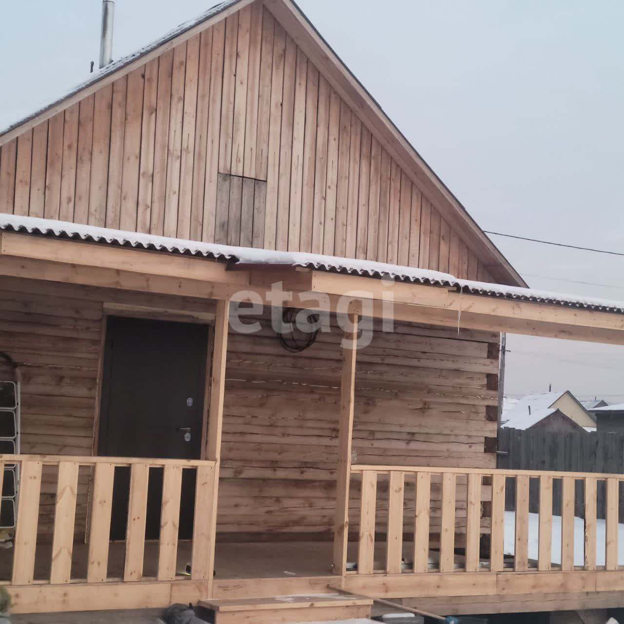 Продажа дома, 125м <sup>2</sup>, 8 сот., Улан-Удэ, Республика Бурятия,  Иволгинский