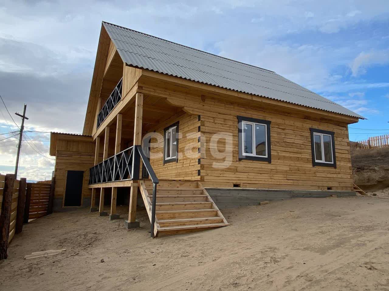 Продажа дома, 207м <sup>2</sup>, 11 сот., Улан-Удэ, Республика Бурятия,  Тарбагатайский