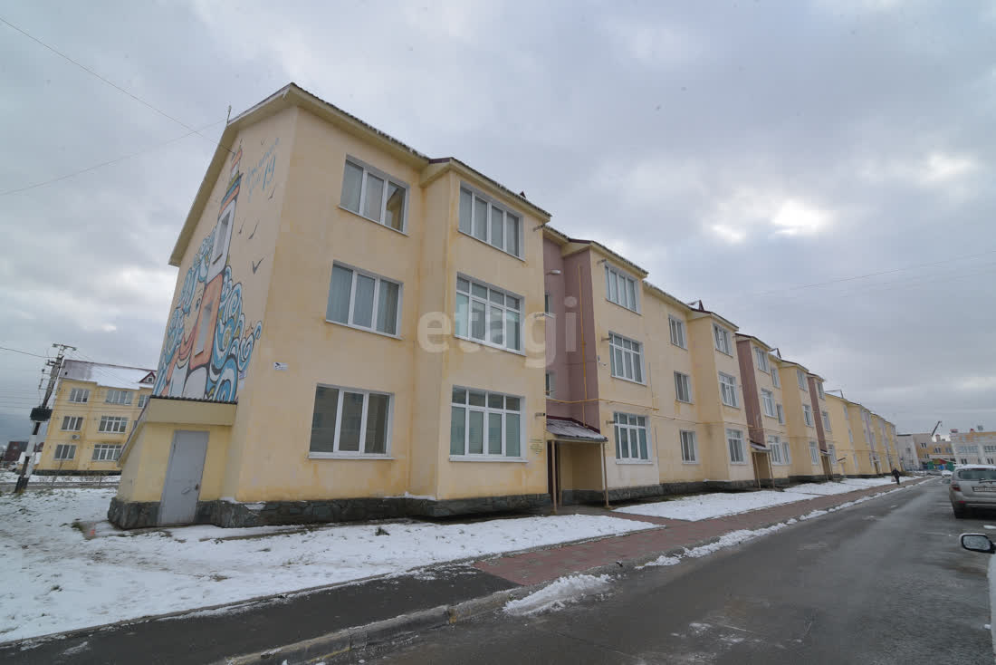 Продажа 2-комнатной квартиры, Южно-Сахалинск, Сахалинская область,  Южно-Сахалинск