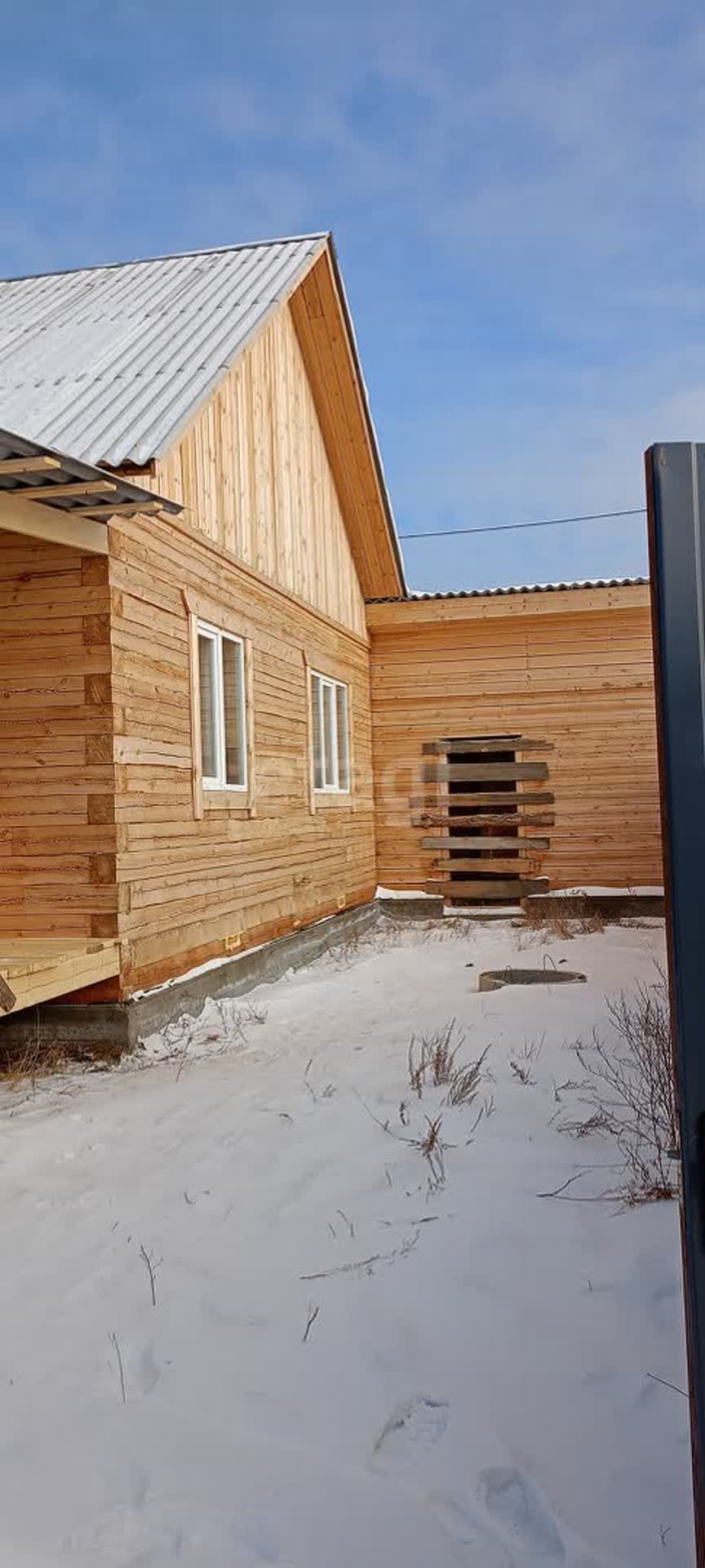 Продажа дома, 128м <sup>2</sup>, 9 сот., Улан-Удэ, Республика Бурятия