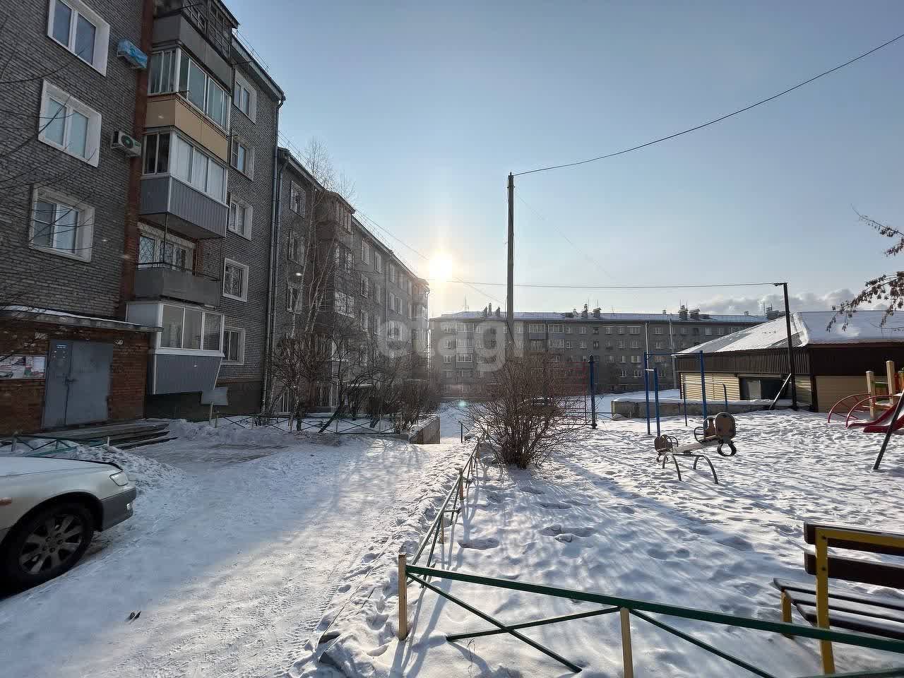 Продажа 2-комнатной квартиры, Улан-Удэ, Республика Бурятия,  Улан-Удэ