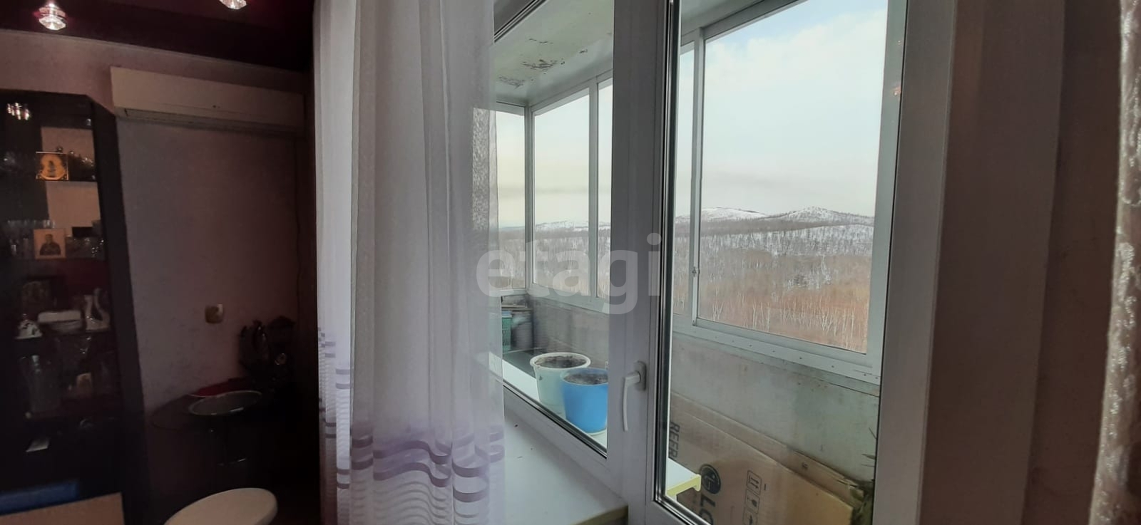 Продажа 4-комнатной квартиры, Амурск, Комсомольский пр-т,  83
