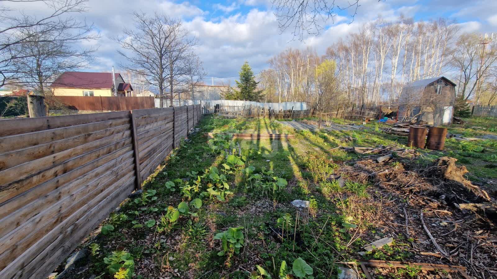 Продажа участка, Южно-Сахалинск, Сахалинская область,  