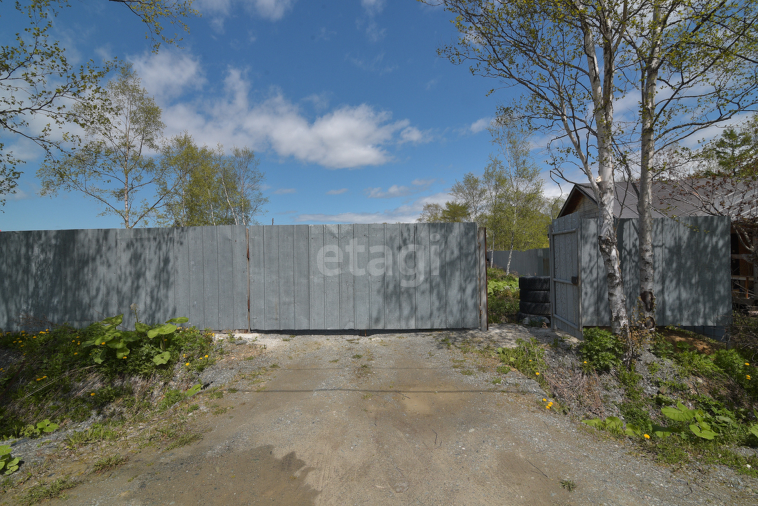 Продажа участка, Южно-Сахалинск, Сахалинская область,  