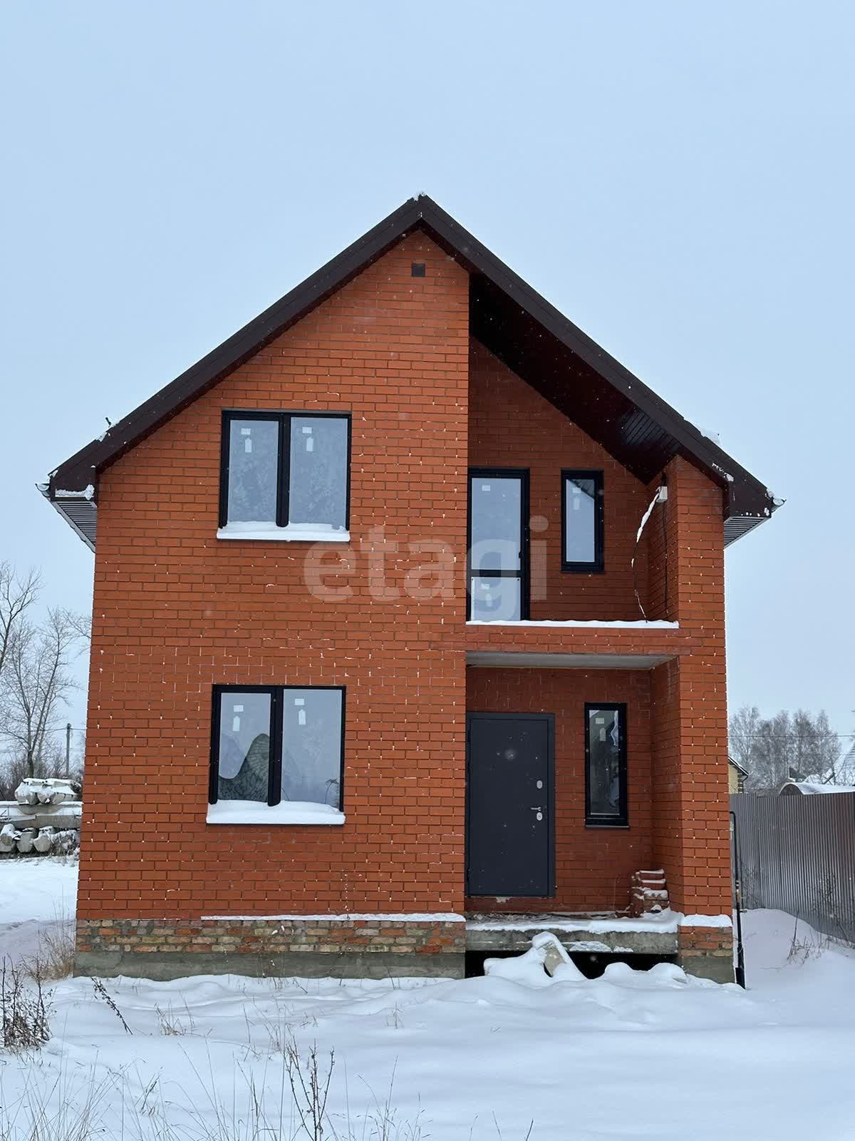Продажа дома, 111м <sup>2</sup>, 6 сот., Пенза, Пензенская область,  