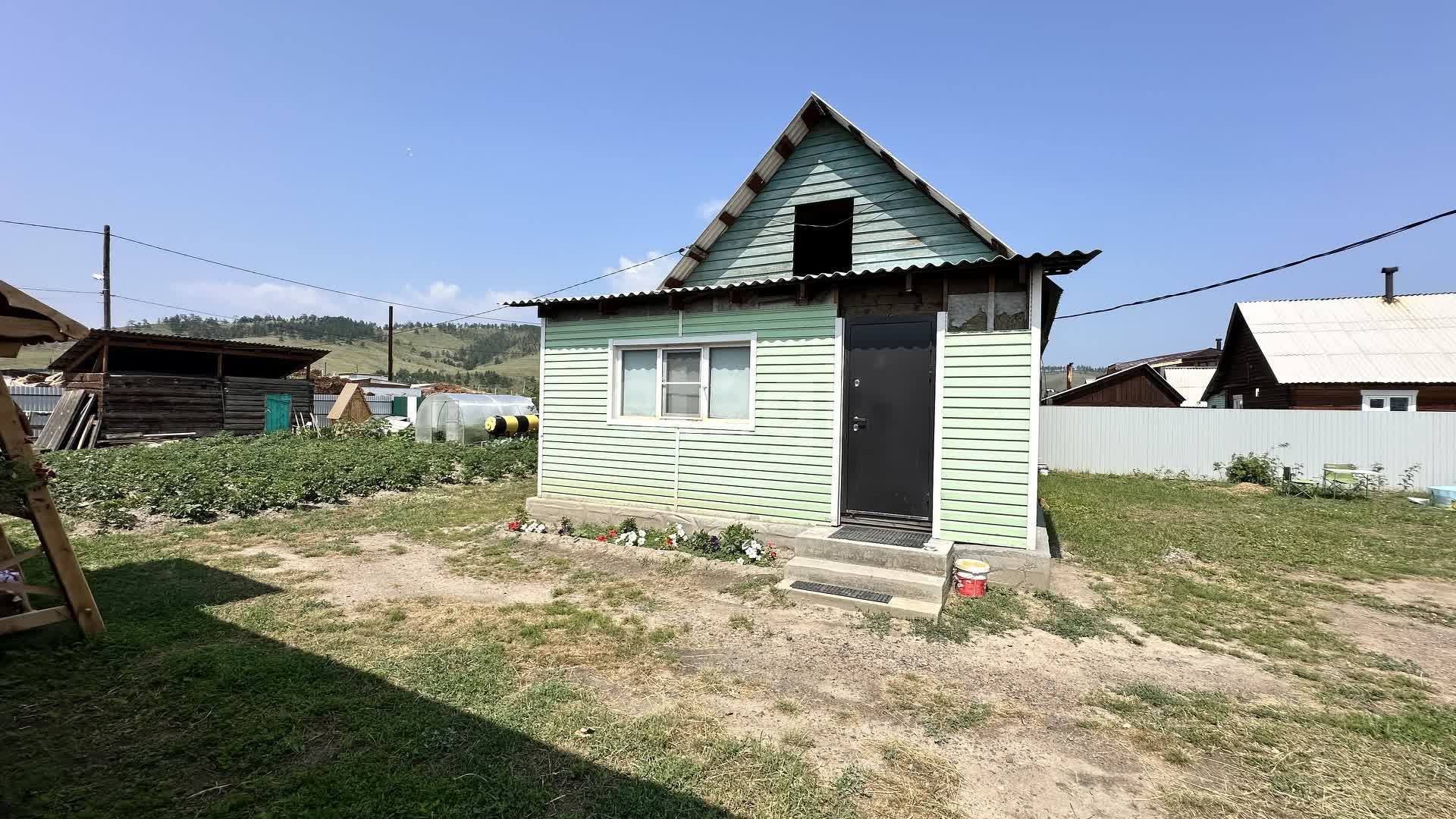 Продажа дома, 81м <sup>2</sup>, 5 сот., Улан-Удэ, Республика Бурятия,  Советский