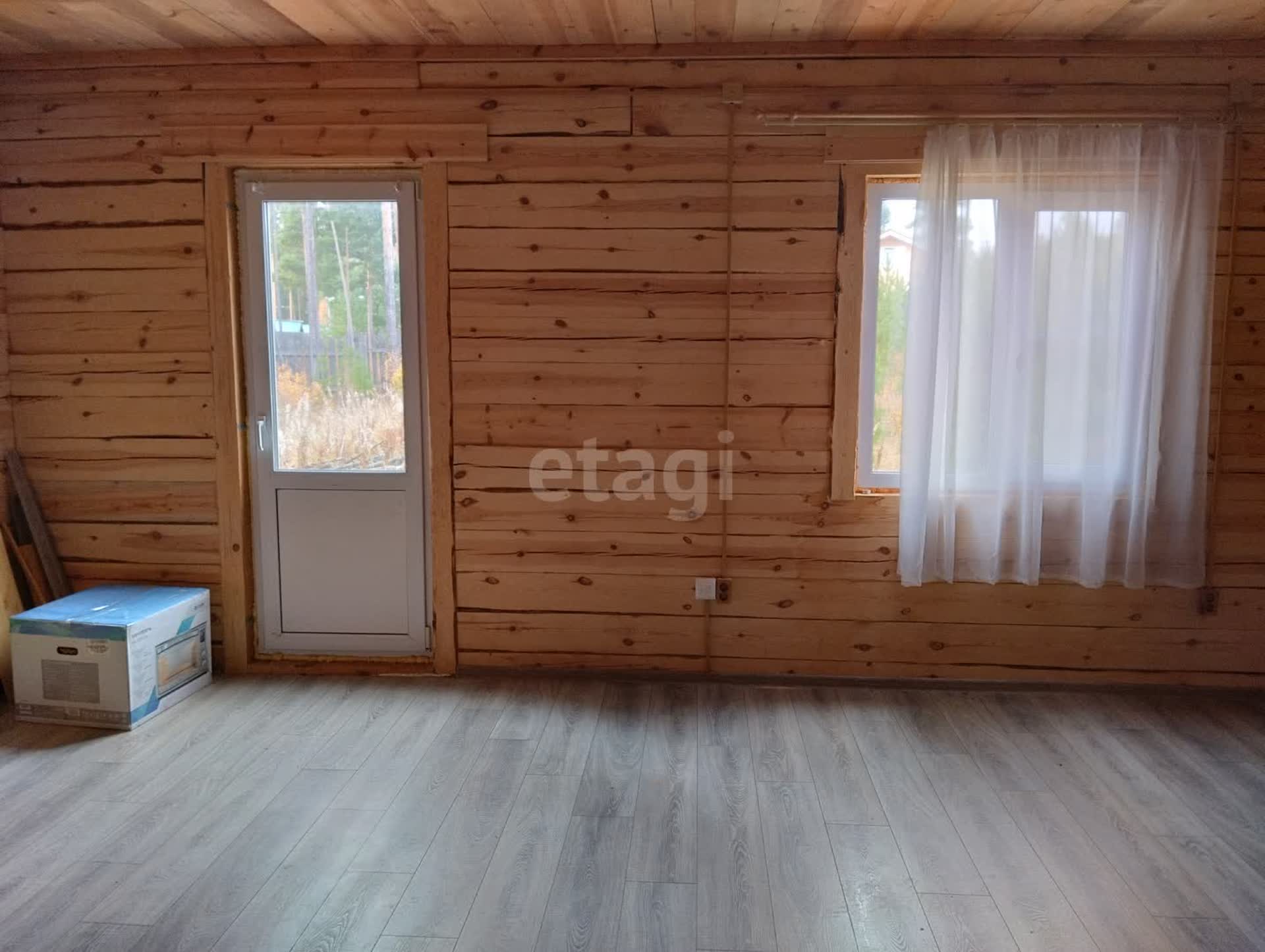 Продажа дома, 75м <sup>2</sup>, 9 сот., Улан-Удэ, Республика Бурятия,  Железнодорожный