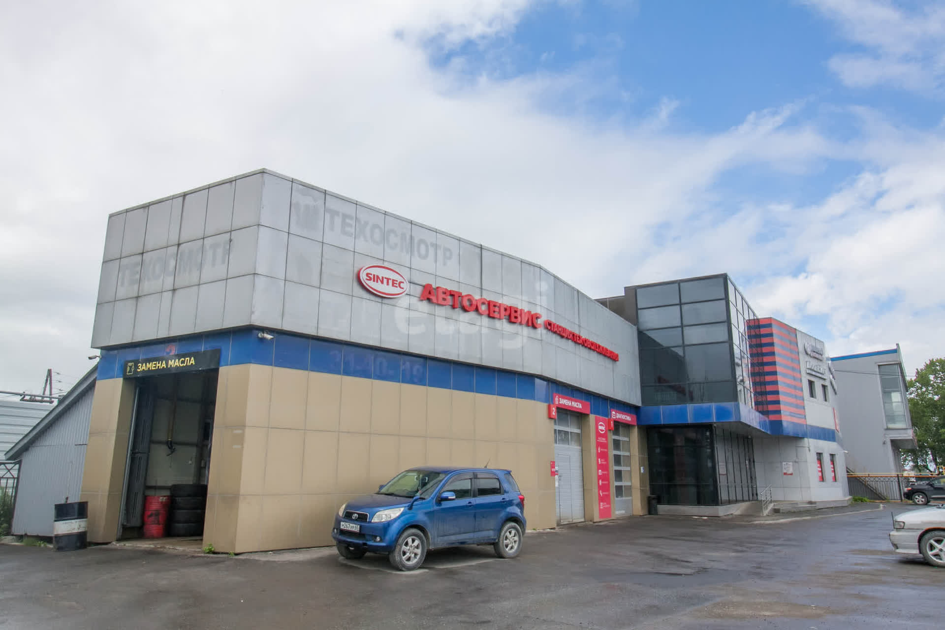 Продажа коммерческой недвижимости, 625м <sup>2</sup>, Южно-Сахалинск, Сахалинская область,  Южно-Сахалинск