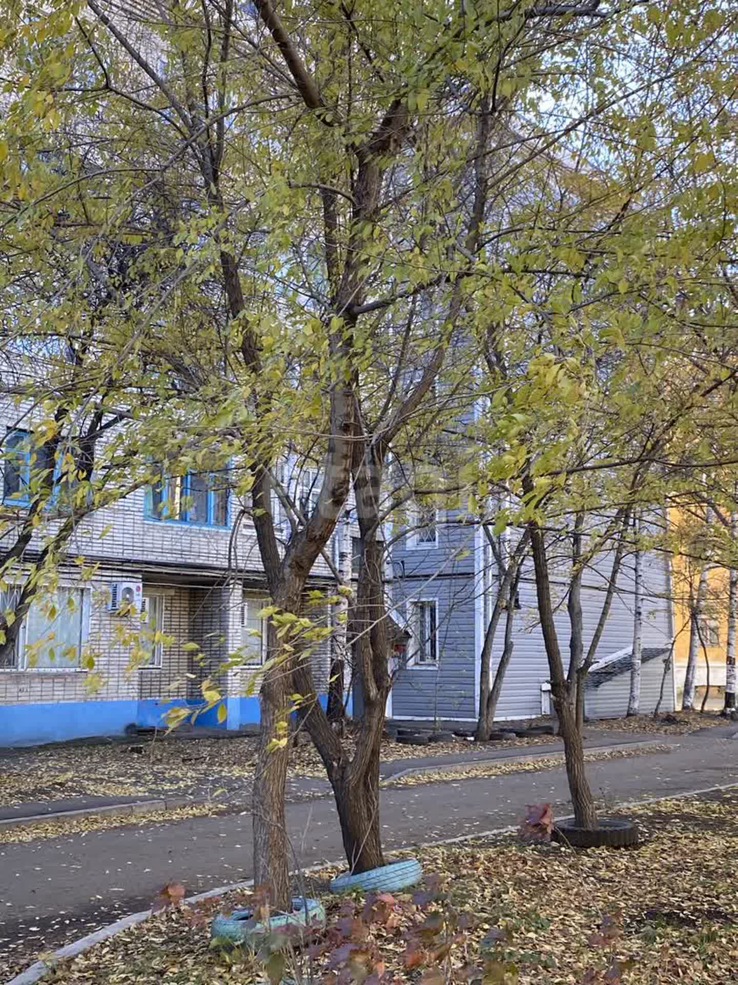 Продажа 2-комнатной квартиры, Комсомольск-на-Амуре, Копылова пр-т,  45