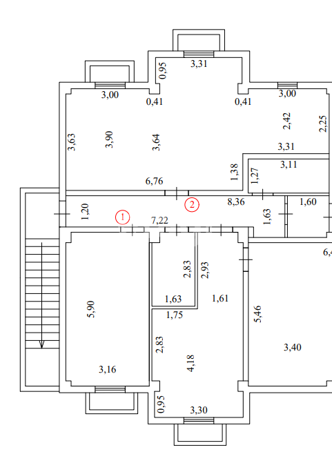Аренда коммерческой недвижимости, 37м <sup>2</sup>, Южно-Сахалинск, Сахалинская область,  Южно-Сахалинск