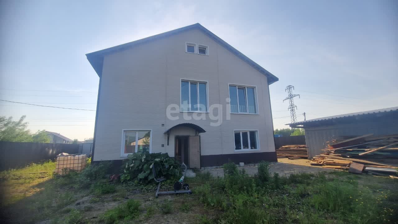 Продажа дома, 295м <sup>2</sup>, 9 сот., Южно-Сахалинск, Сахалинская область,  