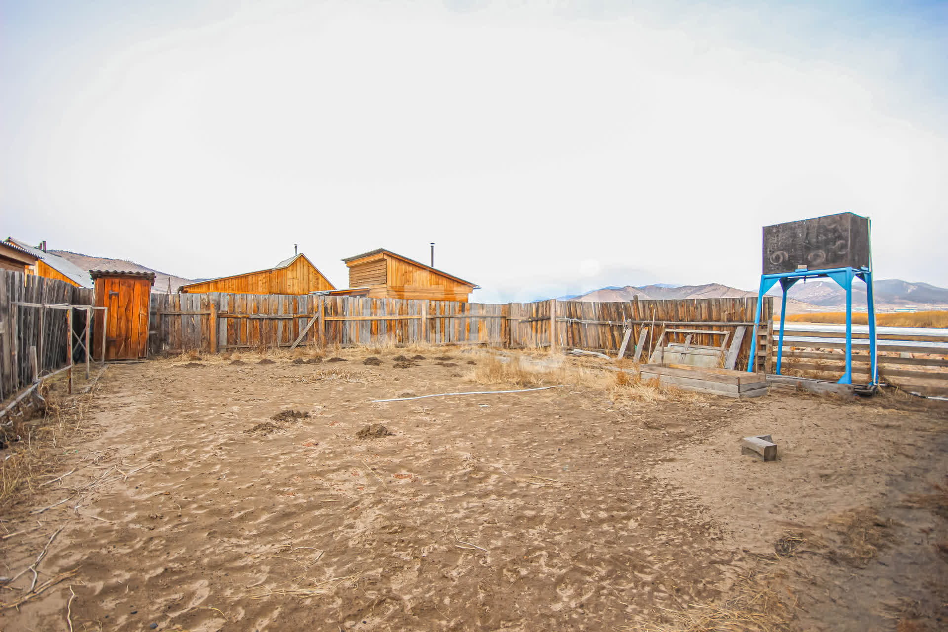 Продажа дома, 81м <sup>2</sup>, 4 сот., Улан-Удэ, Республика Бурятия,  Иволгинский